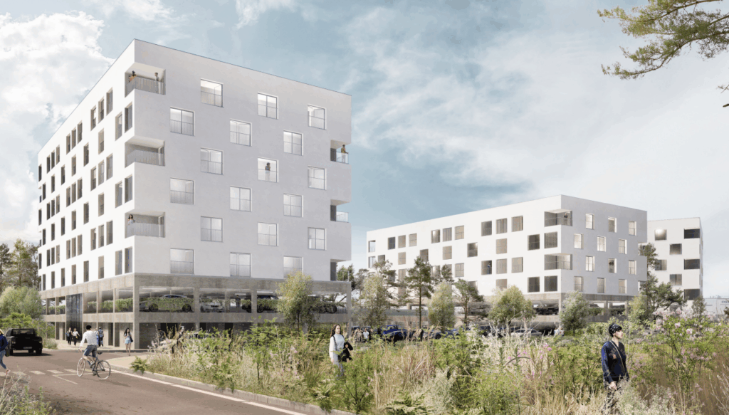 Phase : Chantier en cours – PHASE DET